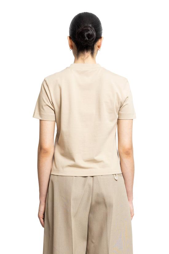  자크뮈스 민소매 티셔츠 241JS1552031151 BEIGE DOM - JACQUEMUS