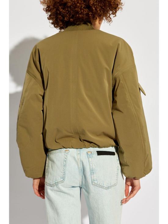  가니 봄버 자켓 F9282861 Free - GANNI