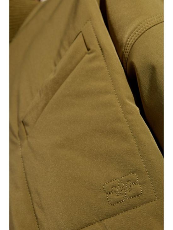  가니 봄버 자켓 F9282861 Free - GANNI