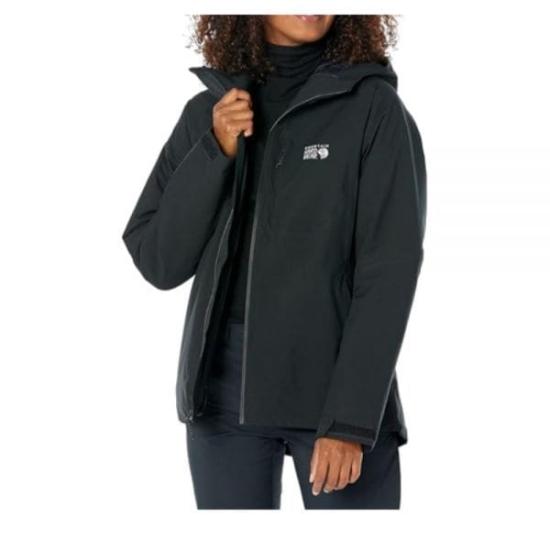  마운틴하드웨어 패딩 2092841010 BLACK DOM