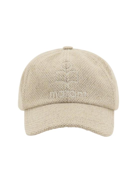  이자벨마랑 볼캡 CQ001XFCB3C20A23EC ECRU DOM