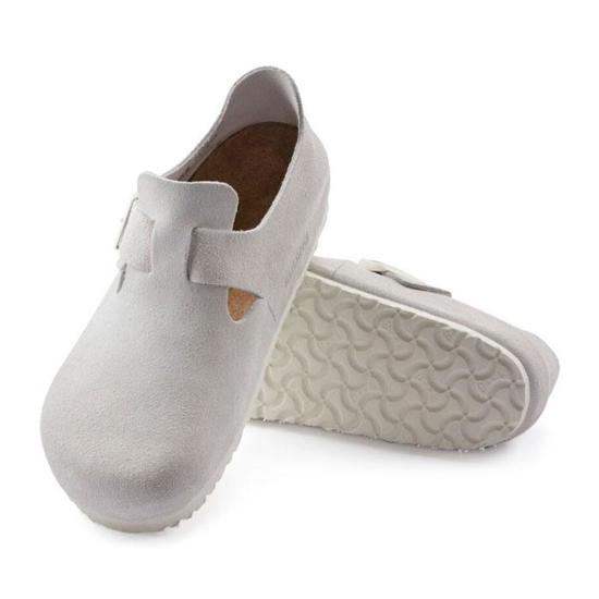  버켄스탁 샌들 1024626 WHITE DOM - BIRKENSTOCK