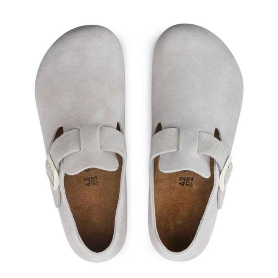  버켄스탁 샌들 1024626 WHITE DOM - BIRKENSTOCK