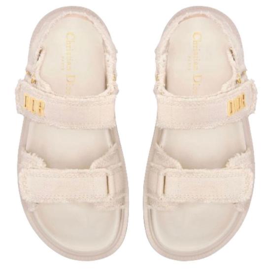  크리스챤디올 샌들 KCO002CVA02U DOM - DIOR