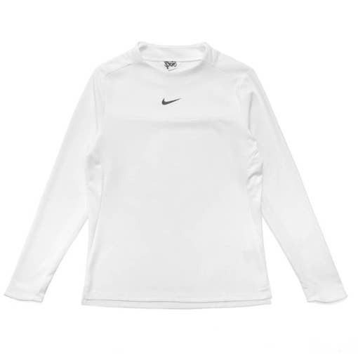  나이키 긴팔 티셔츠 DX1493100 WHITE DOM