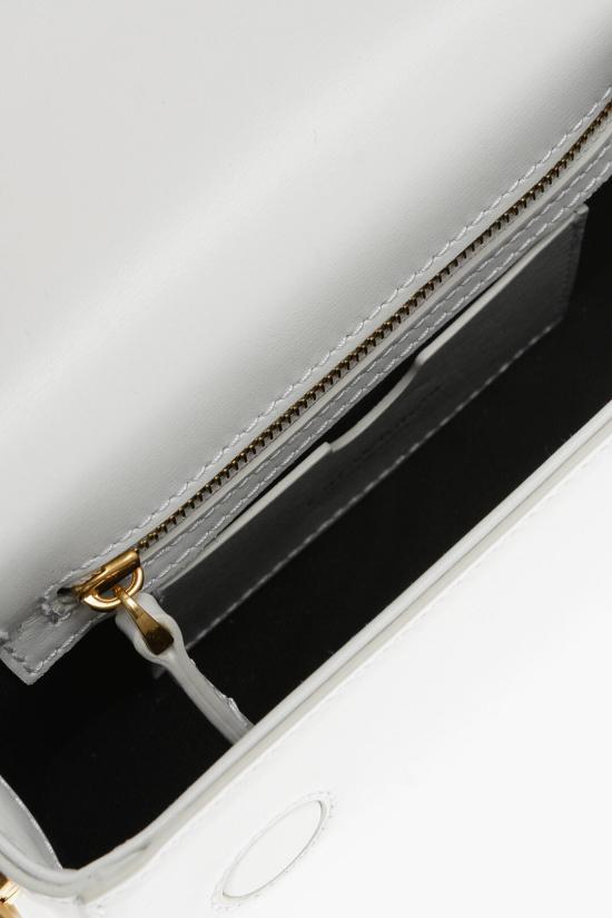  오프화이트 토트백 OWNN118S23 LEA001 0100 White - OFF WHITE