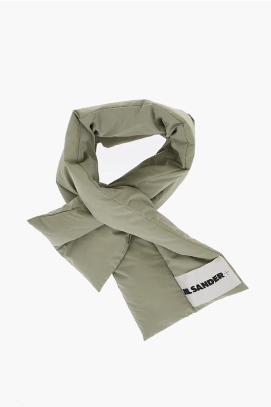  질샌더 머플러/스카프 J40TE0002 J74276 330 Green