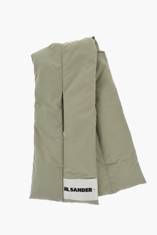  질샌더 머플러/스카프 J40TE0002 J74276 330 Green - JIL SANDER