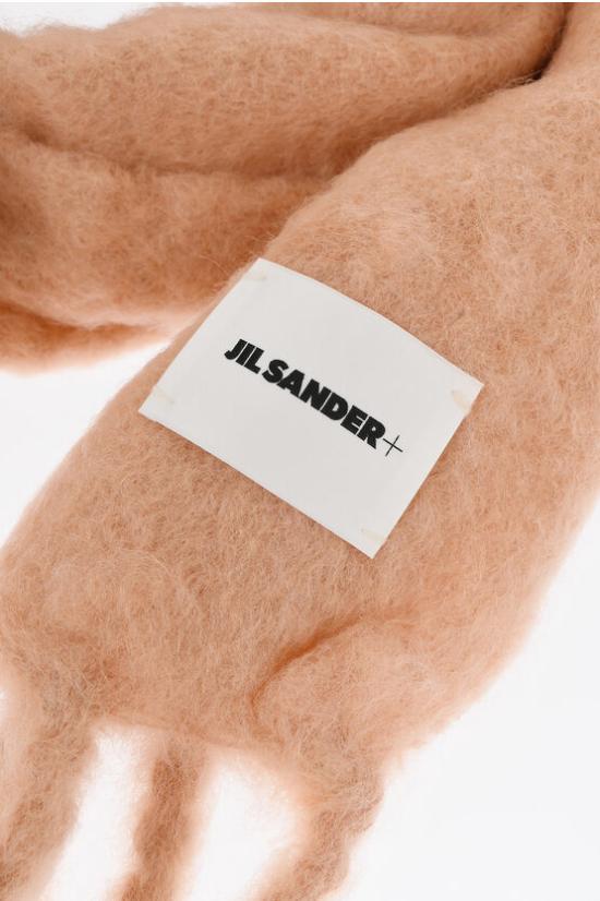  질샌더 머플러/스카프 J40TE0012 J40041 601 Pink - JIL SANDER