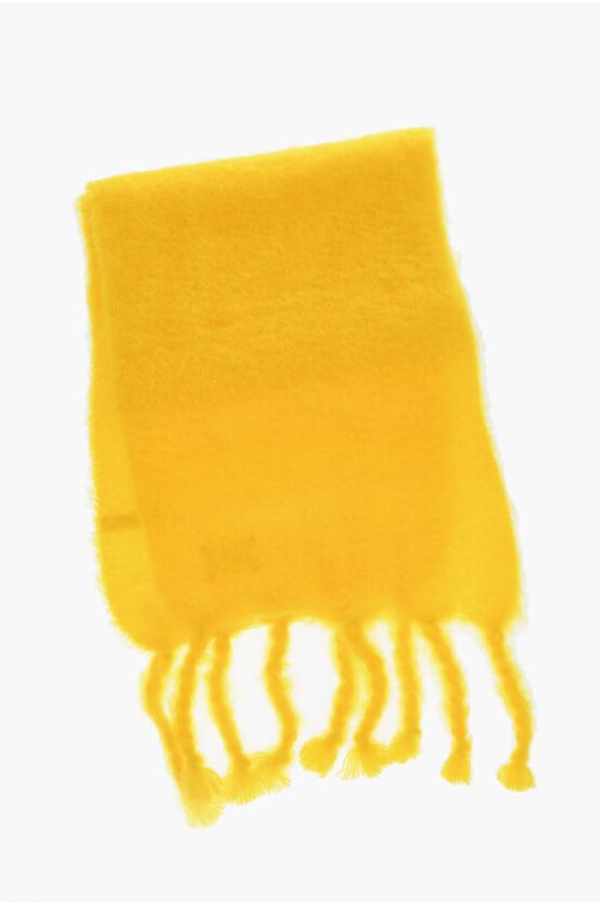  질샌더 머플러/스카프 J40TE0012 J40041 710 Yellow - JIL SANDER