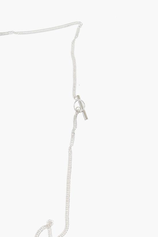  질샌더 목걸이/팬던트 J12UU0035 J12003 711 Gold - JIL SANDER