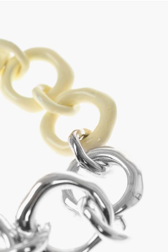  질샌더 팔찌 J11UY0026 J12027 738 Silver - JIL SANDER