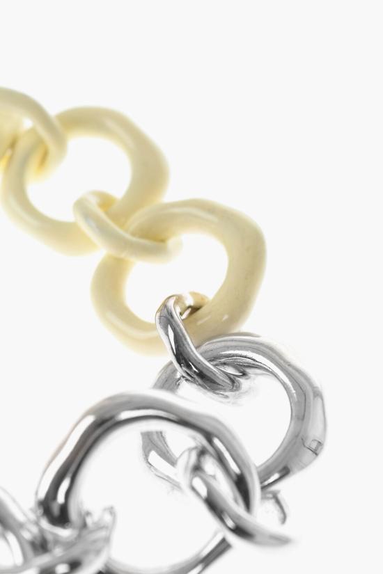  질샌더 팔찌 J11UY0026 J12027 738 Silver - JIL SANDER