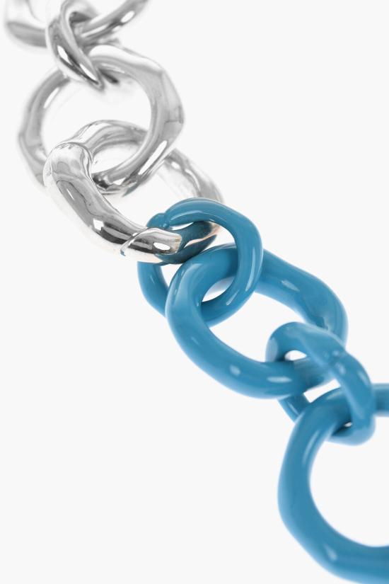  질샌더 팔찌 J11UU0032 J12027 433 Light blue - JIL SANDER