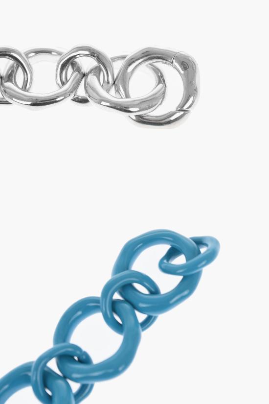  질샌더 팔찌 J11UU0032 J12027 433 Light blue - JIL SANDER