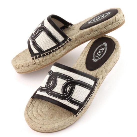  토즈 뮬/슬리퍼 XXW09L0ID70O6NHU61 DOM