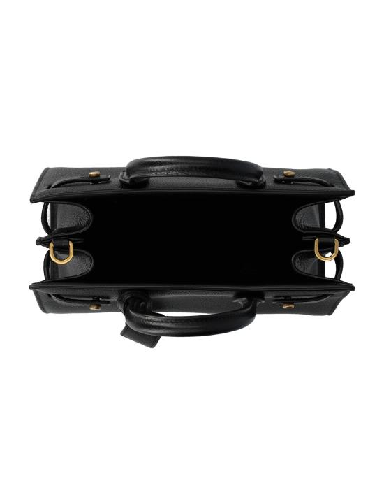  생로랑 토트백 717449DTI0W1000 BLACK DOM - SAINT LAURENT