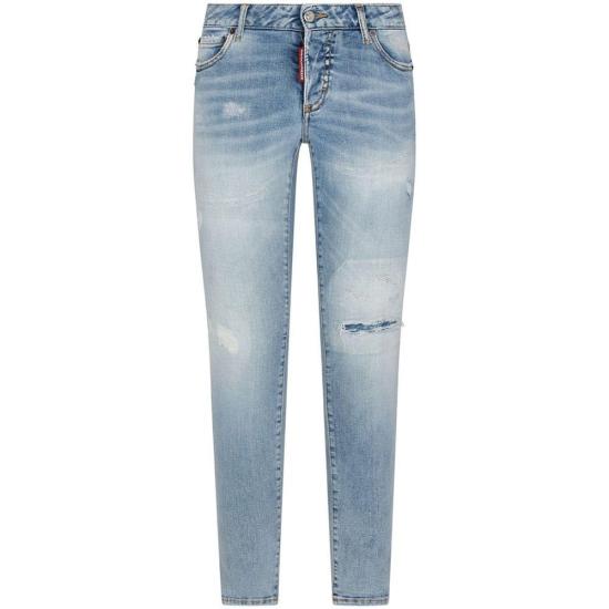  디스퀘어드2 데님 팬츠 S75LB0900S30805470 DOM