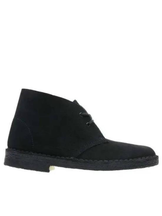  클락스 부츠 26155524 BLACK DOM