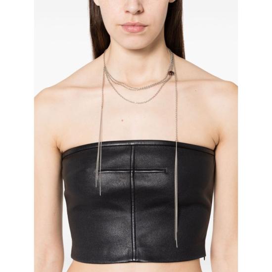  쿠레쥬 기타 124ACO015LA00019000 SILVER DOM - COURREGES