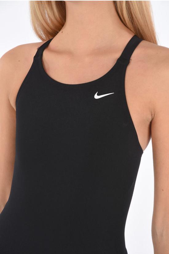  나이키 원피스 수영복 NESSA001001 BLACK DOM - NIKE