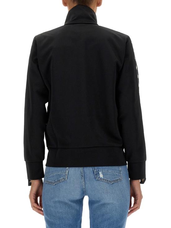 25SS 골든구스 로고 지퍼 트랙 GWP00875P00052080203 DOM - GOLDEN GOOSE