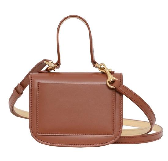  질샌더 숄더백 J07WG0019P4848219 Free ROSEWOOD