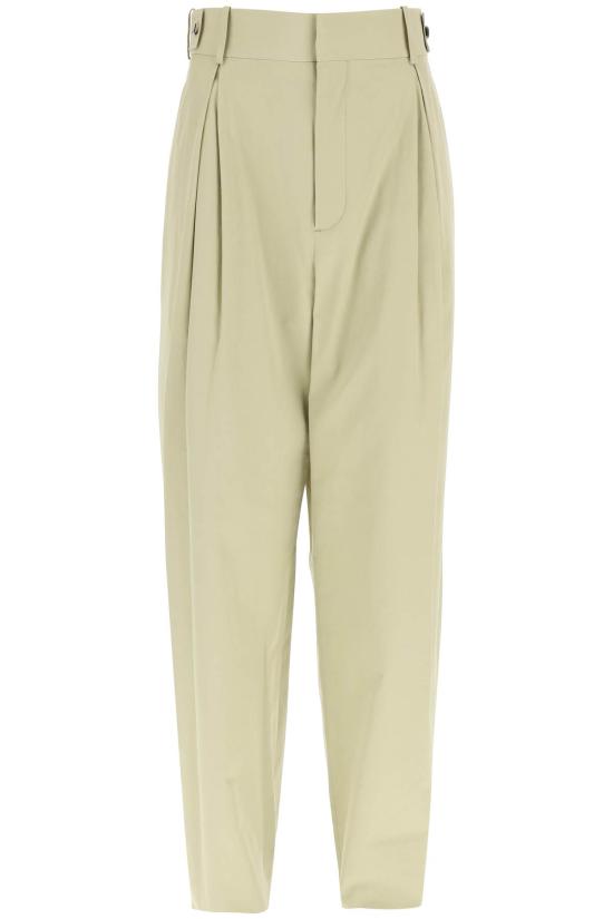  보테가베네타 스트레이트 팬츠 703115VA5Y03008 TRAVERTINE DOM