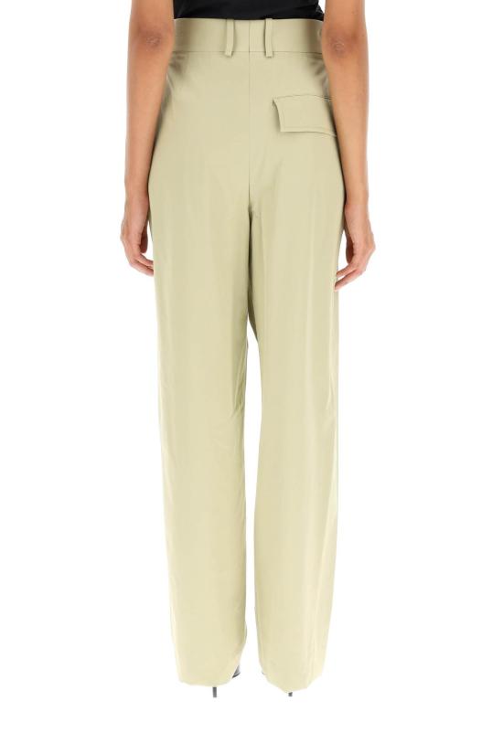  보테가베네타 스트레이트 팬츠 703115VA5Y03008 TRAVERTINE DOM - BOTTEGA VENETA