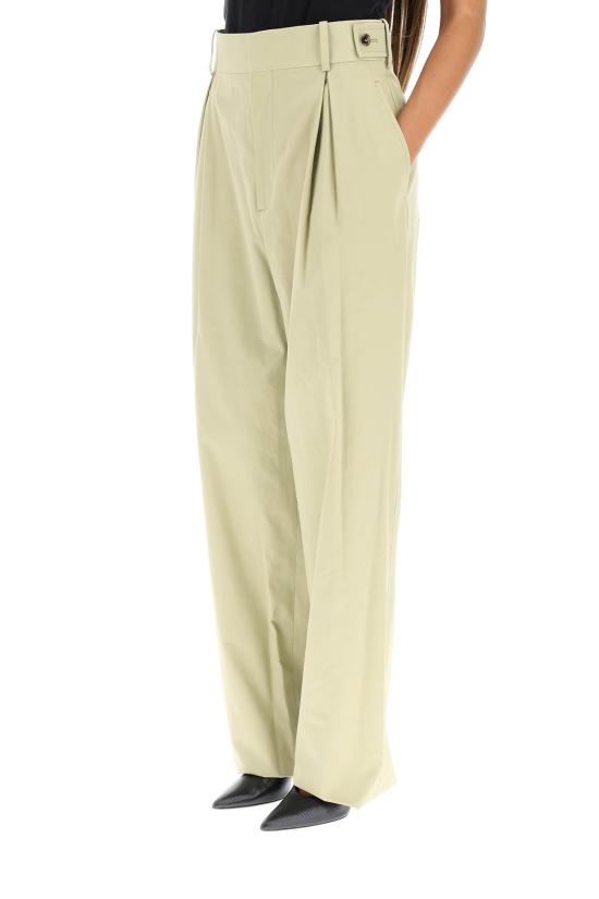  보테가베네타 스트레이트 팬츠 703115VA5Y03008 TRAVERTINE DOM - BOTTEGA VENETA