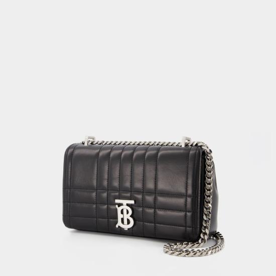  버버리 LOLA 롤라 퀼팅 레더 백 8059510 - BURBERRY
