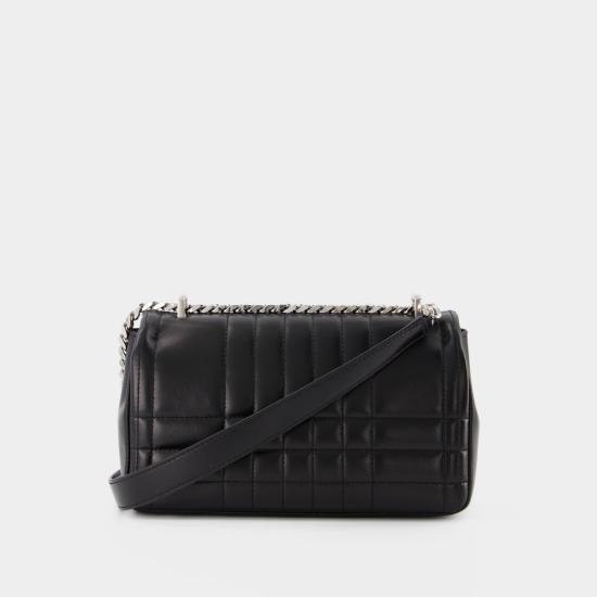  버버리 LOLA 롤라 퀼팅 레더 백 8059510 - BURBERRY