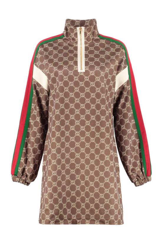  구찌 숏 원피스 678689XJD1G3357 DOM