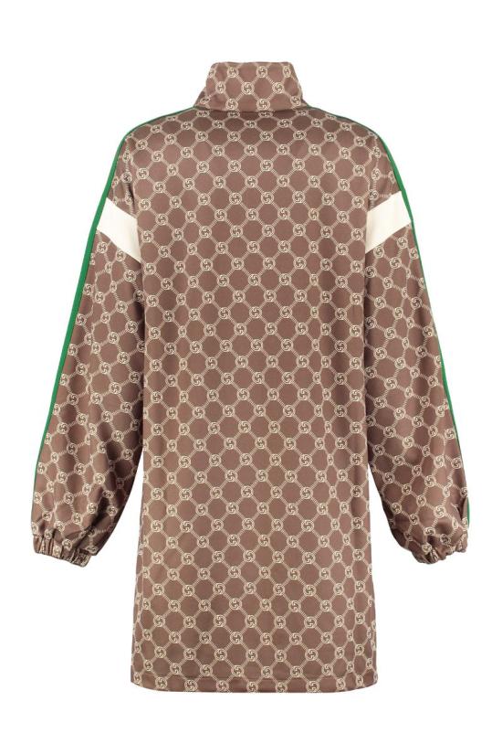  구찌 숏 원피스 678689XJD1G3357 DOM - GUCCI