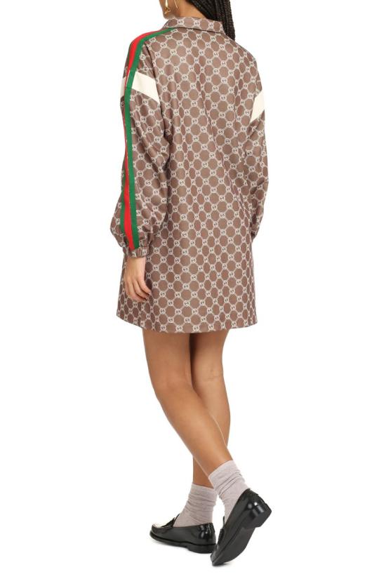  구찌 숏 원피스 678689XJD1G3357 DOM - GUCCI