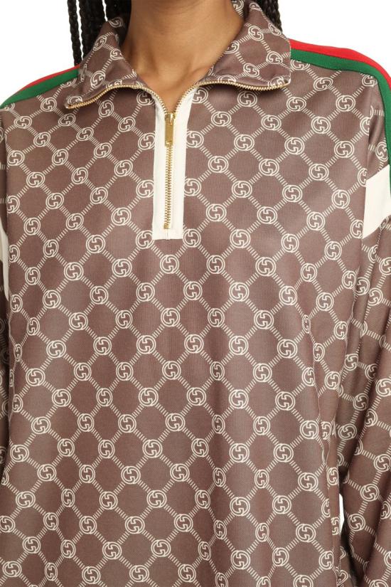  구찌 숏 원피스 678689XJD1G3357 DOM - GUCCI