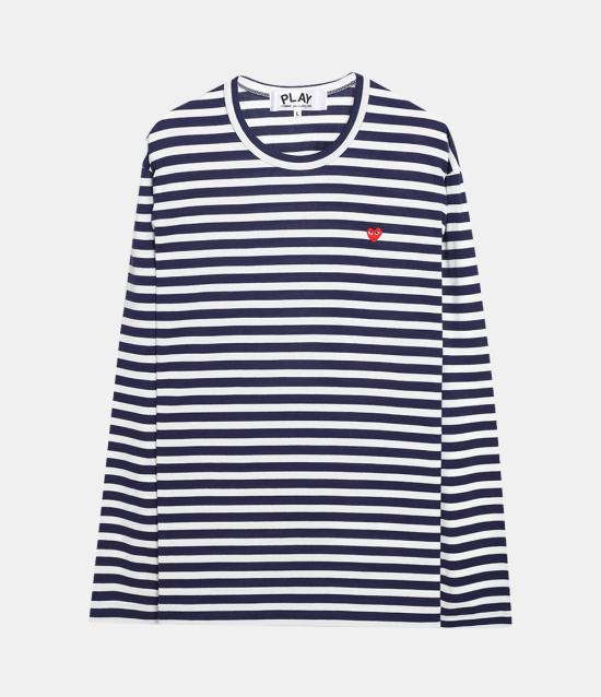  꼼데가르송 긴팔 티셔츠 AXT3100511P1T310AZT3100511 DOM