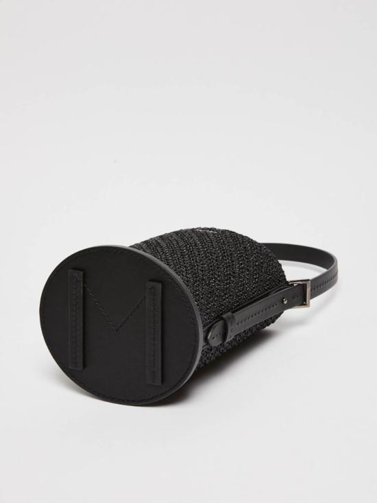 24FW 막스마라 숄더백 2414511032600005 Black - MAX MARA