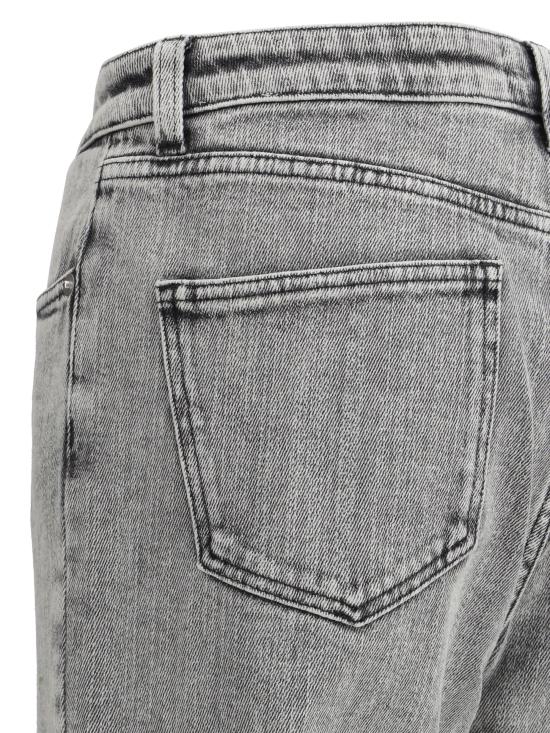 25SS 파비아나 필리피 데님 팬츠 PAD265F363L188 VR2 GREY - FABIANA FILIPPI