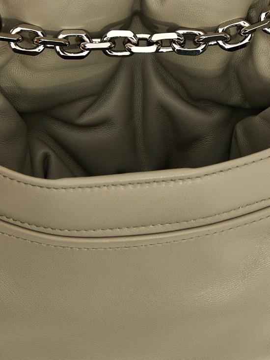 25SS 마르지엘라 숄더백 SB1WG0019P4300T8049 Gray - MAISON MARGIELA