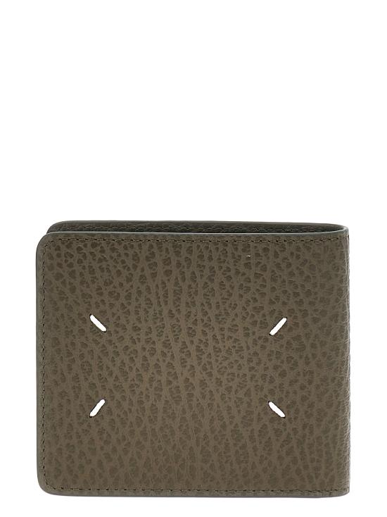 25FW 마르지엘라 명함지갑 SA1UI0016P4455T8031 Gray - MAISON MARGIELA