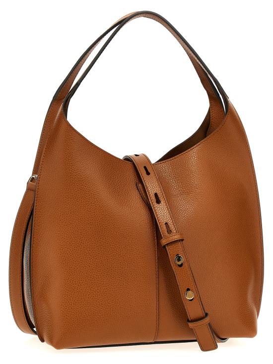 25SS 토즈 숄더백 XBWTSEA0200XSOS410 Brown - TODS