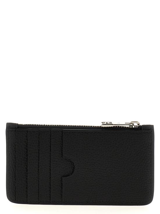 25SS 발망 명함지갑 DM1MD060LPSE0PA Black - BALMAIN