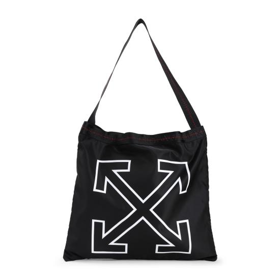 25SS 오프화이트 가방 OMNA20LC99FAB001 1001 BLACK WHITE - OFF WHITE