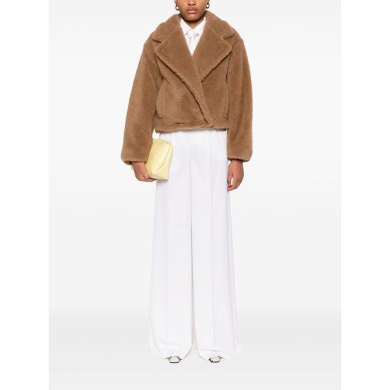 25SS 막스마라 스트레이트 팬츠 NINFA 330 001 NEUTRALS - MAX MARA