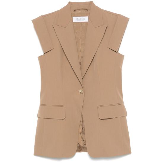 25SS 막스마라 베스트 BERGAMO 330 003 BROWN