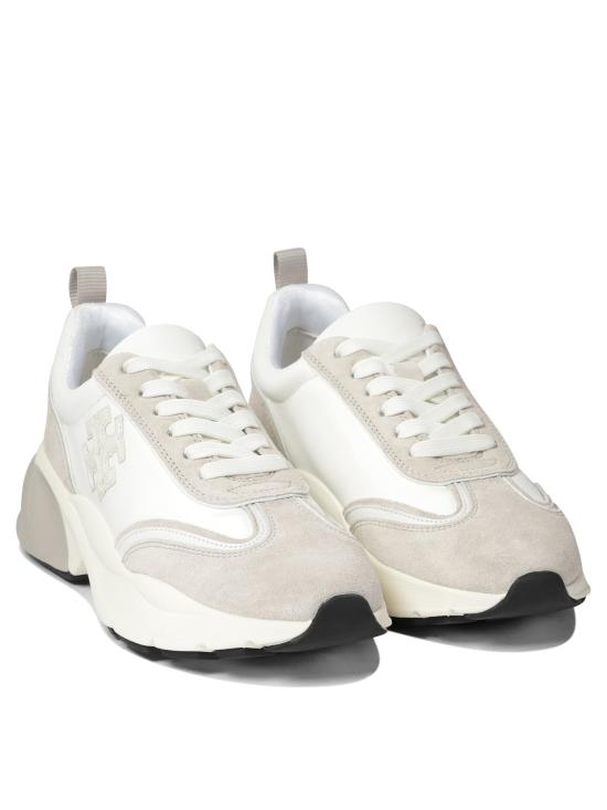 25SS 토리버치 스니커즈 161550100 White - TORY BURCH