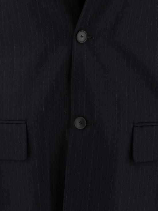 24FW 오라리 자켓 A24AJ03HCTOP DARK NAVY Blue - AURALEE