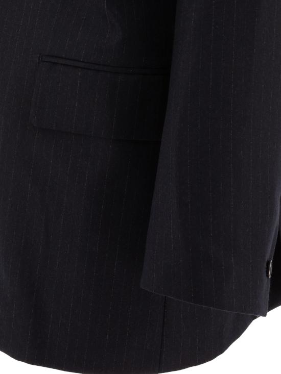 24FW 오라리 자켓 A24AJ03HCTOP DARK NAVY Blue - AURALEE