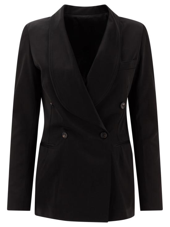 24FW 보디 가디건 WRF24SJ004BLACK Black